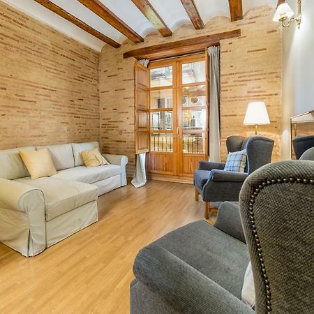 La Casa Chica Del Carmen Apartment บาเลนเซีย ภายนอก รูปภาพ