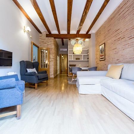 La Casa Chica Del Carmen Apartment บาเลนเซีย ภายนอก รูปภาพ