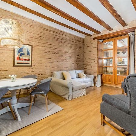 La Casa Chica Del Carmen Apartment บาเลนเซีย ภายนอก รูปภาพ