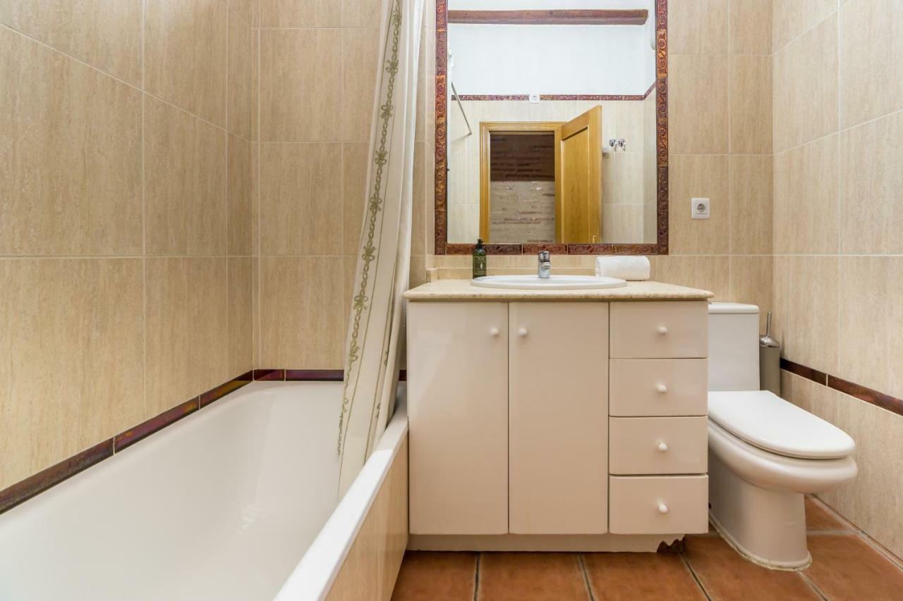La Casa Chica Del Carmen Apartment บาเลนเซีย ภายนอก รูปภาพ