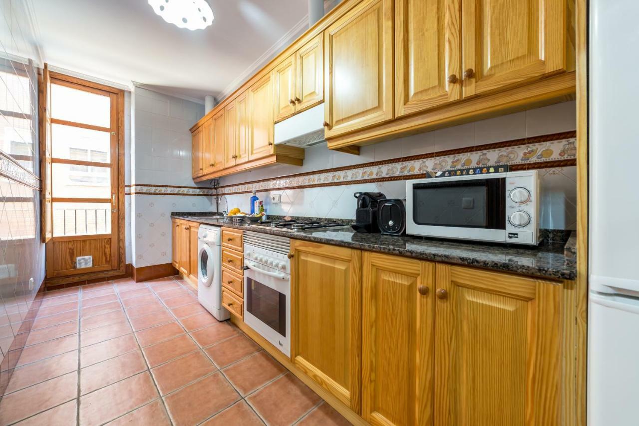 La Casa Chica Del Carmen Apartment บาเลนเซีย ภายนอก รูปภาพ