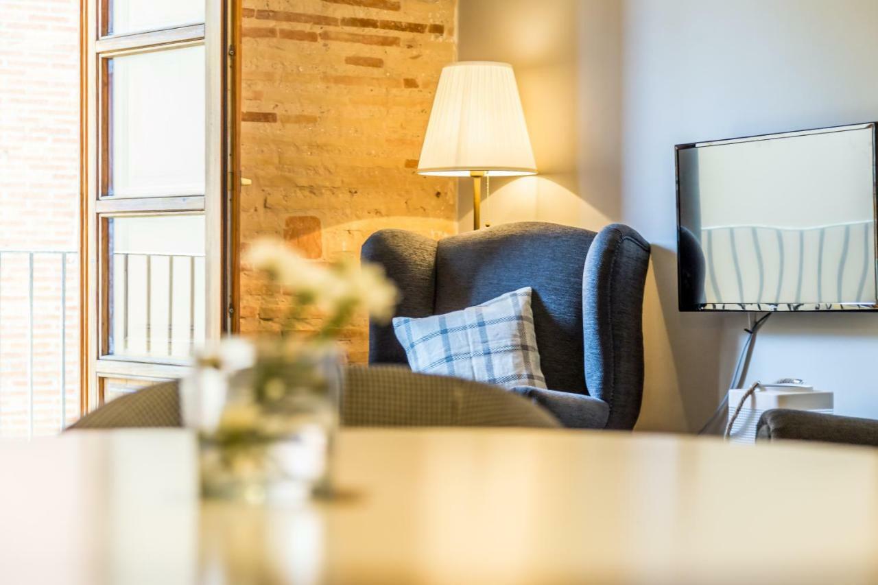 La Casa Chica Del Carmen Apartment บาเลนเซีย ภายนอก รูปภาพ