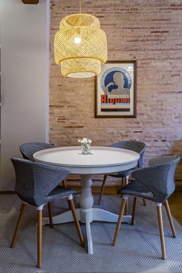 La Casa Chica Del Carmen Apartment บาเลนเซีย ภายนอก รูปภาพ